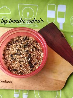 Foto resep Furikake HomeMade