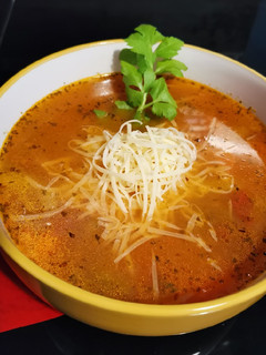 Minestrone leves recept fotója