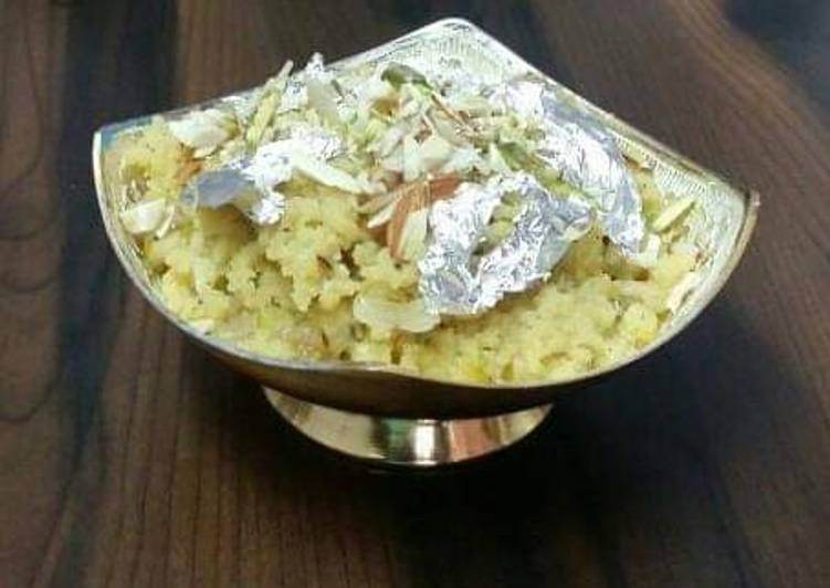 Shahi Ande Ka Halwa