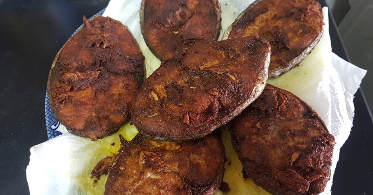 طريقة عمل سمك كنعد - 235 وصفة سهلة وسريعة - كوكباد
