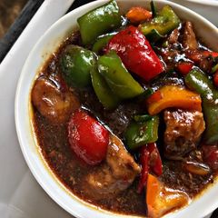 A picture of Oyster Sauce.