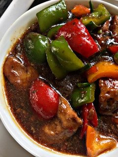 A picture of Oyster Sauce.