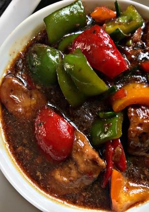 A picture of Oyster Sauce.