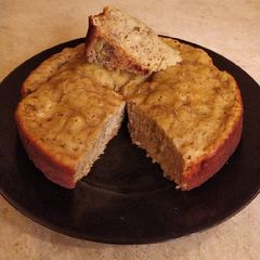 Rice Cooker Banana Cake A picture of Rice Cooker Banana Cake.