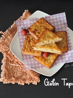 Foto resep Gabin Tape