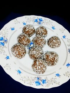 عکسی از دستور توپک خرما