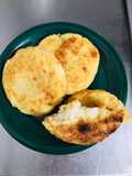 AREPAS DE YUCA #Camino de sabores