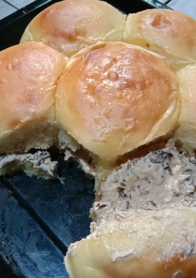Foto resep ❤️ ROTI SOBEK ❤️