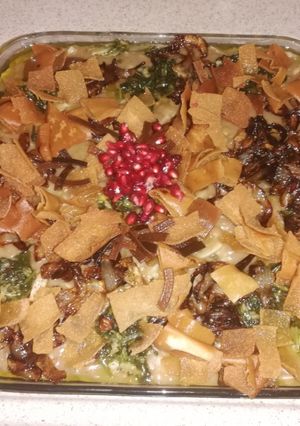صورة لوصفة حراق باصبعو