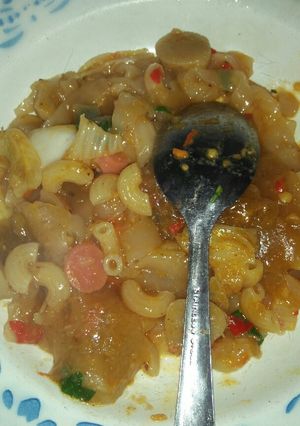 Foto resep Seblak non msg