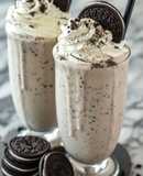 Milkshake oreo
