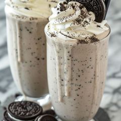 A picture of Milkshake oreo.