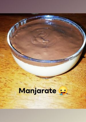 Una foto de Manjarate 🤤