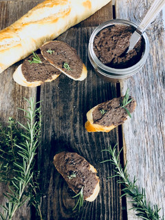 A picture of Fullblood Wagyu Beef Liver Pâté.