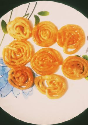 জিলিপি (jilipi recipe in Bengali) রেসিপির প্রধান ছবি