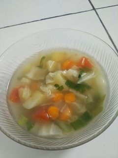 Foto resep Sayur sop