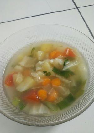 Foto resep Sayur sop