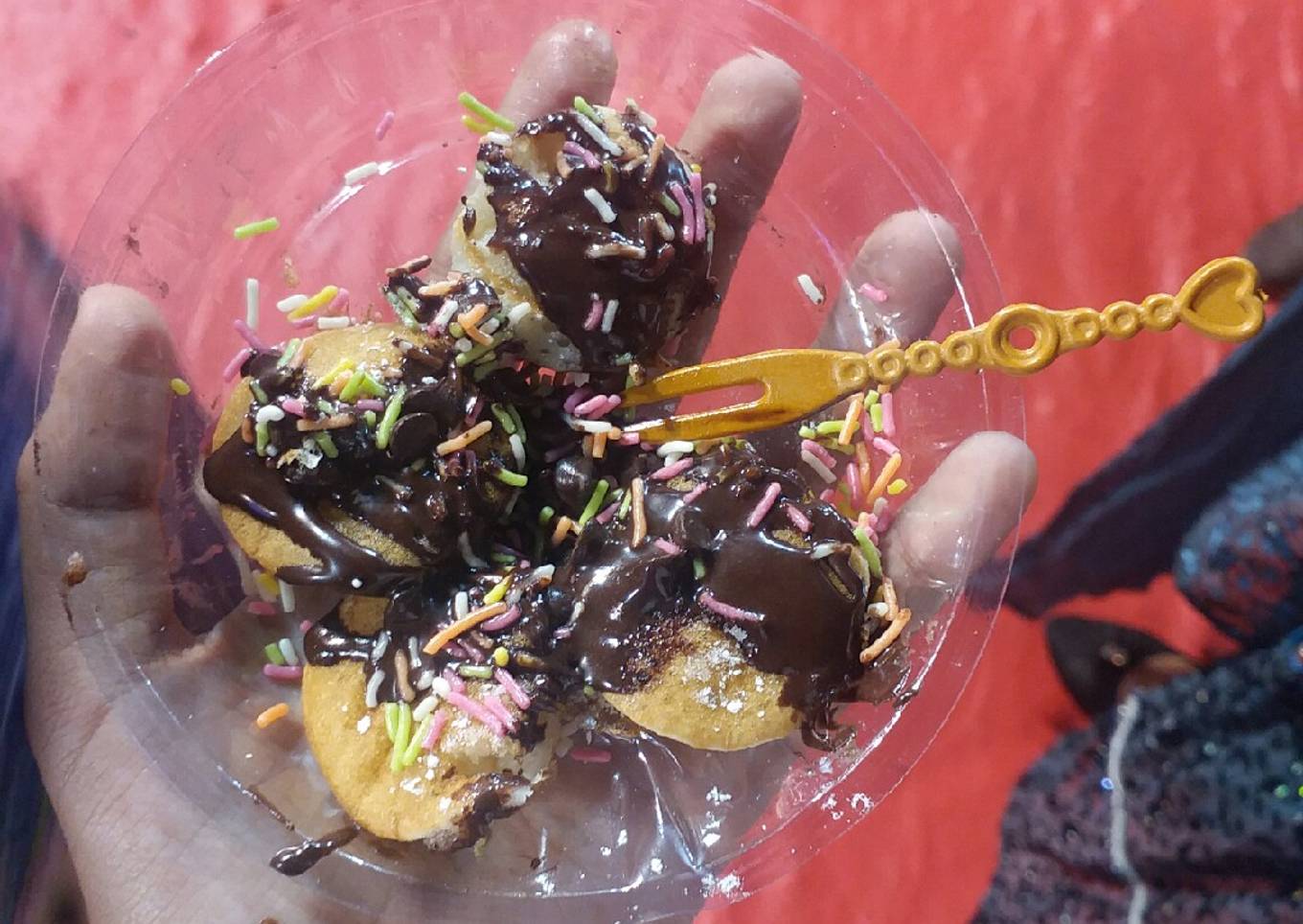 Light homemade cakes