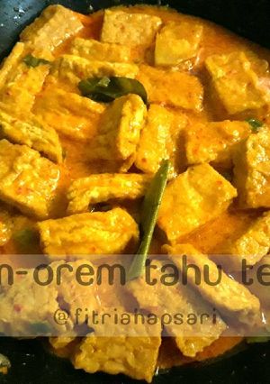 Foto resep Orem-orem