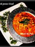 Black eyed peas Usal (Chavli)
