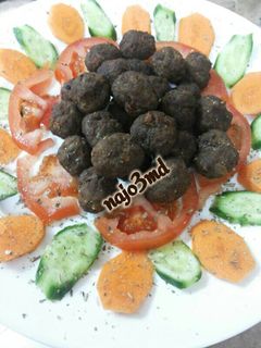 صورة لوصفة كور الكفتة😍 سهله وسريعه