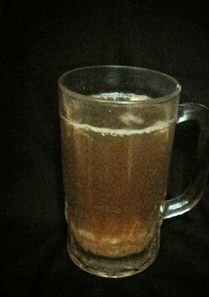 Foto resep Obat batuk tradisional