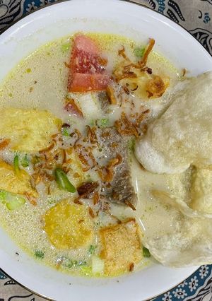 Foto resep 46. Soto Betawi