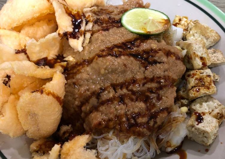 Ketoprak K-5 Jakarta Home Madeš¤¤ā¤ļø