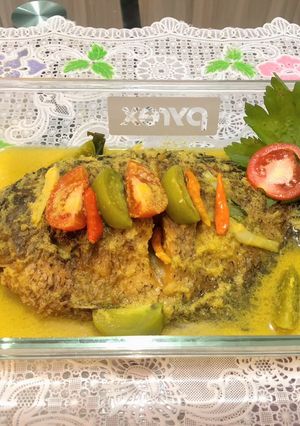 Foto resep Pesmol Ikan Gurame