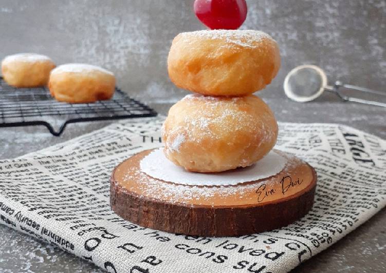 Doughnut Eggless