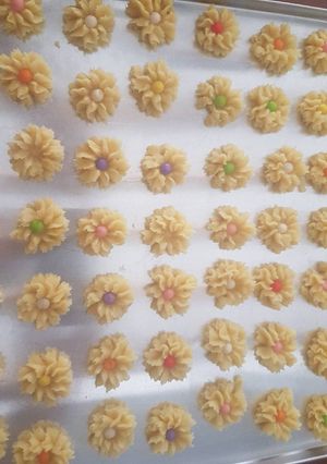 Foto resep Kue semprit