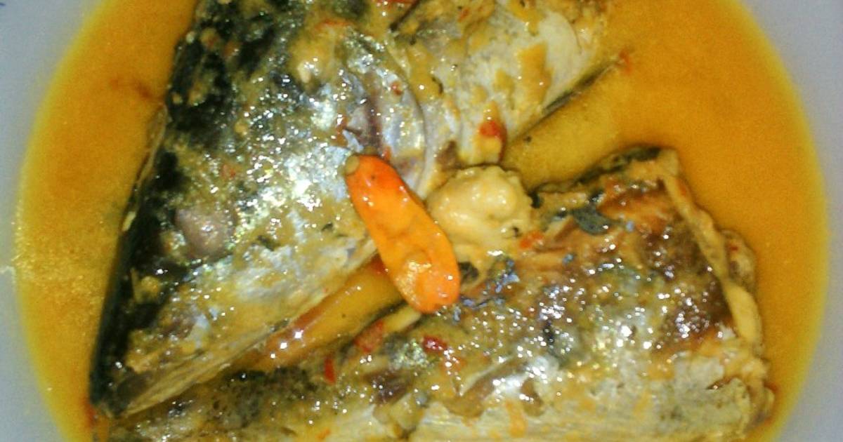 41 resep gulai ikan salmon  enak dan sederhana ala rumahan 