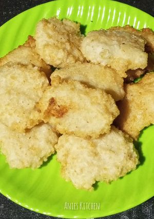 Foto resep Cireng Nasi Sisa