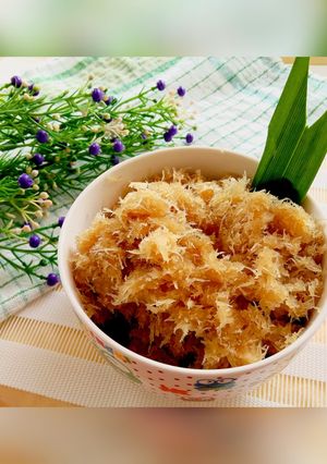 Foto resep Unti kelapa gula merah