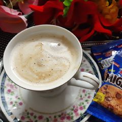 A picture of Special Coffee.