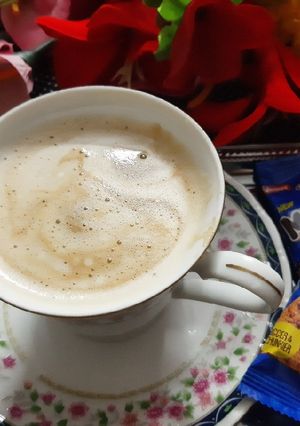 A picture of Special Coffee.