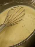 Béchamel-Sauce