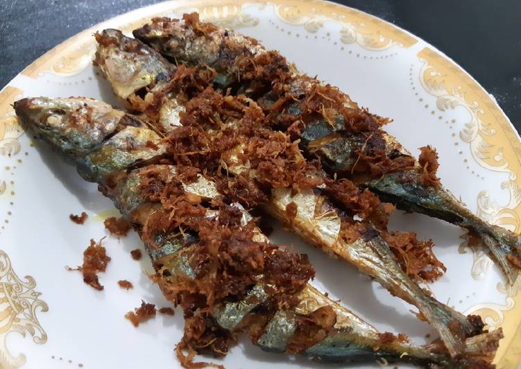 Resep Ikan Goreng Lengkuas yang Lezat