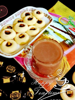 عکسی از دستور شوکولات داغ (هات چاکلت)