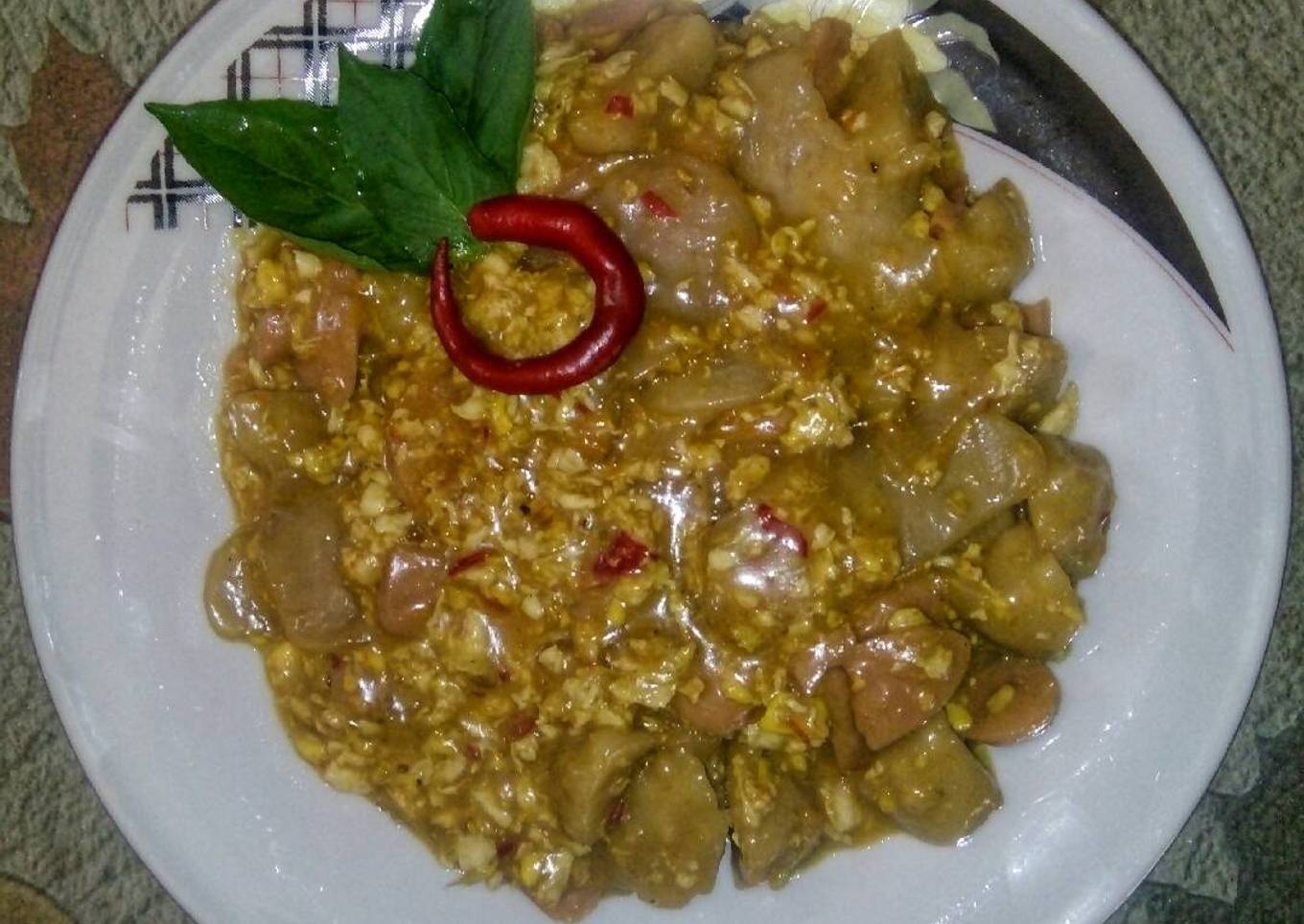 Seblak Pedas Special 🔥