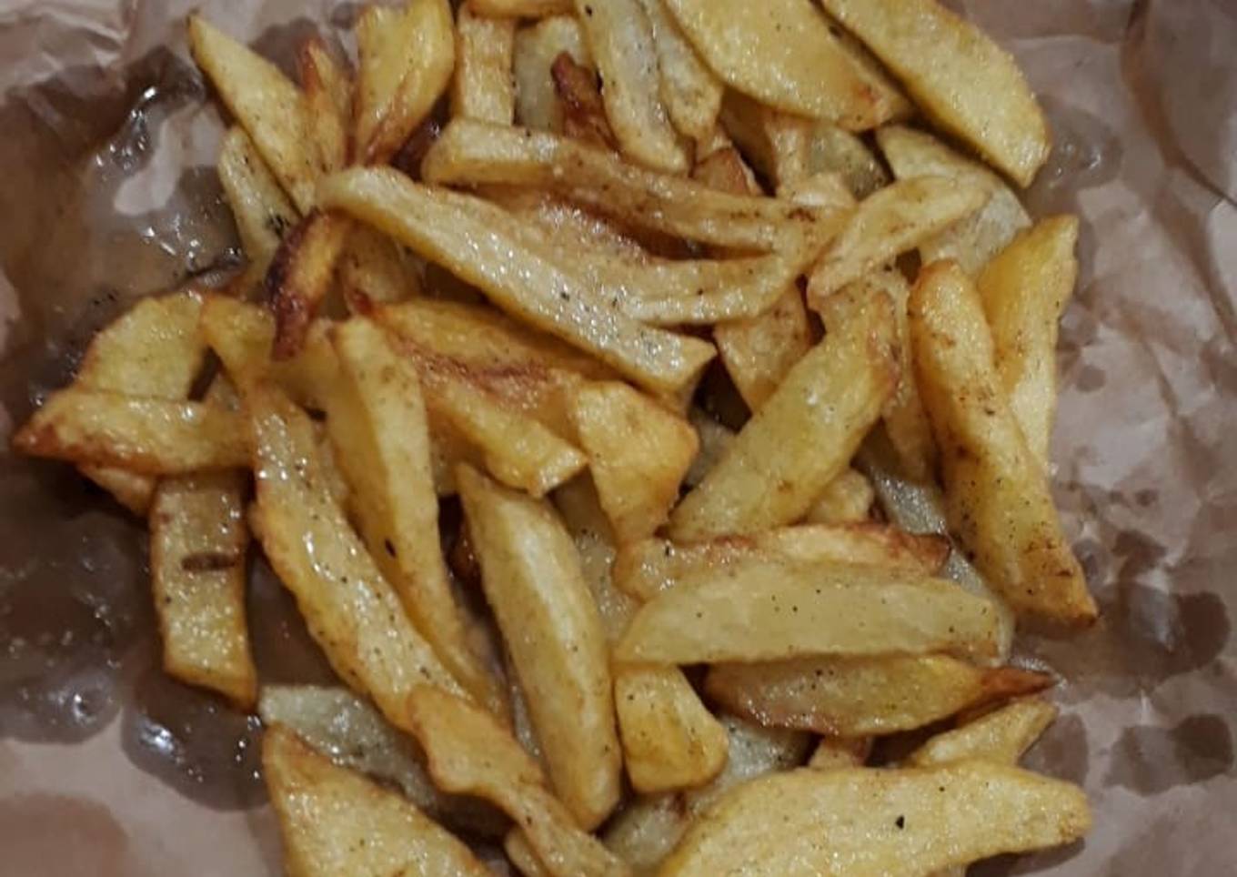 French fries