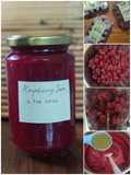 Homemade Raspberry Jam