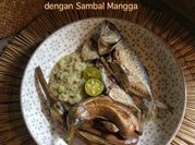 Gambar ikan kembung simple