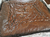 Queque de chocolate (también sirve para tortas)