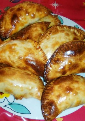 Foto principal de Empanadillas de pizza