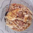 Seblak basah mie instan