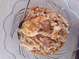Seblak basah mie instan