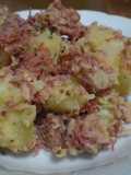 Perfect with Wine: Potato and Corned Beef