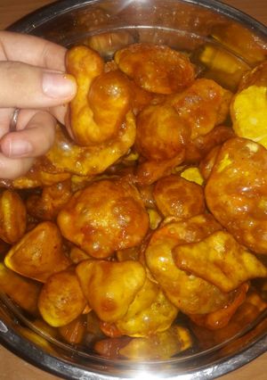 عکسی از دستور گوشفیل 😘