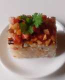 Bánh CỦ CẢI hấp